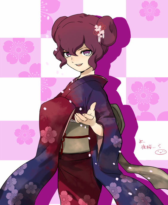 mitsuyoshi yozakura (inazuma eleven go and 1 more) drawn by mizuhara_aki
