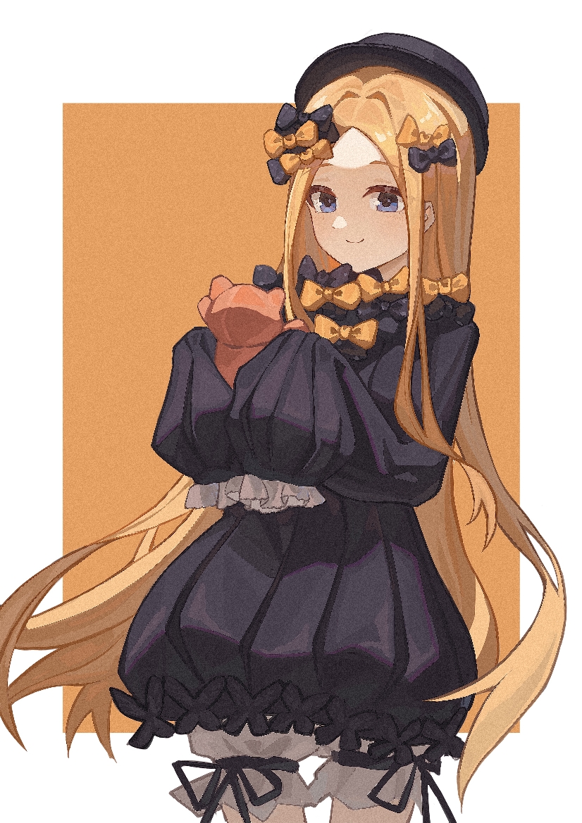 abigail williams (fate and 1 more) drawn by de-lease