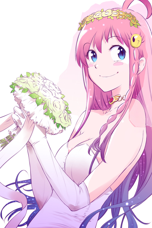 nono (top wo nerae! and 1 more) drawn by touge_hiro