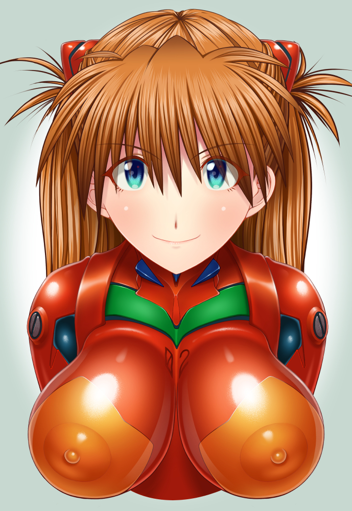 souryuu asuka langley (neon genesis evangelion) drawn by hijiri_ijiri