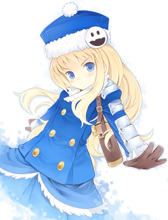 jack frost, gunner, and gunner 2 (sekaiju no meikyuu and 1 more) drawn by kurasuke