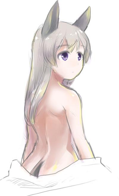 eila ilmatar juutilainen (world witches series and 1 more) drawn by hekyu