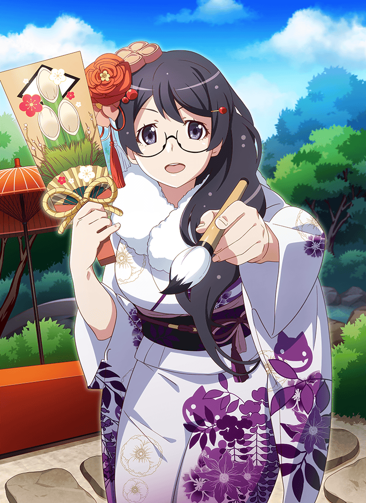 hanekawa tsubasa (monogatari and 1 more) drawn by watanabe_akio