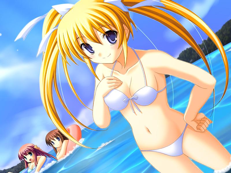 tooyama izumi, mochida nao, and himenomiya miharu (step x steady) drawn by inuzumi_masaki