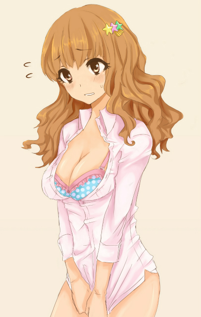 moroboshi kirari (idolmaster and 1 more) drawn by 3cm