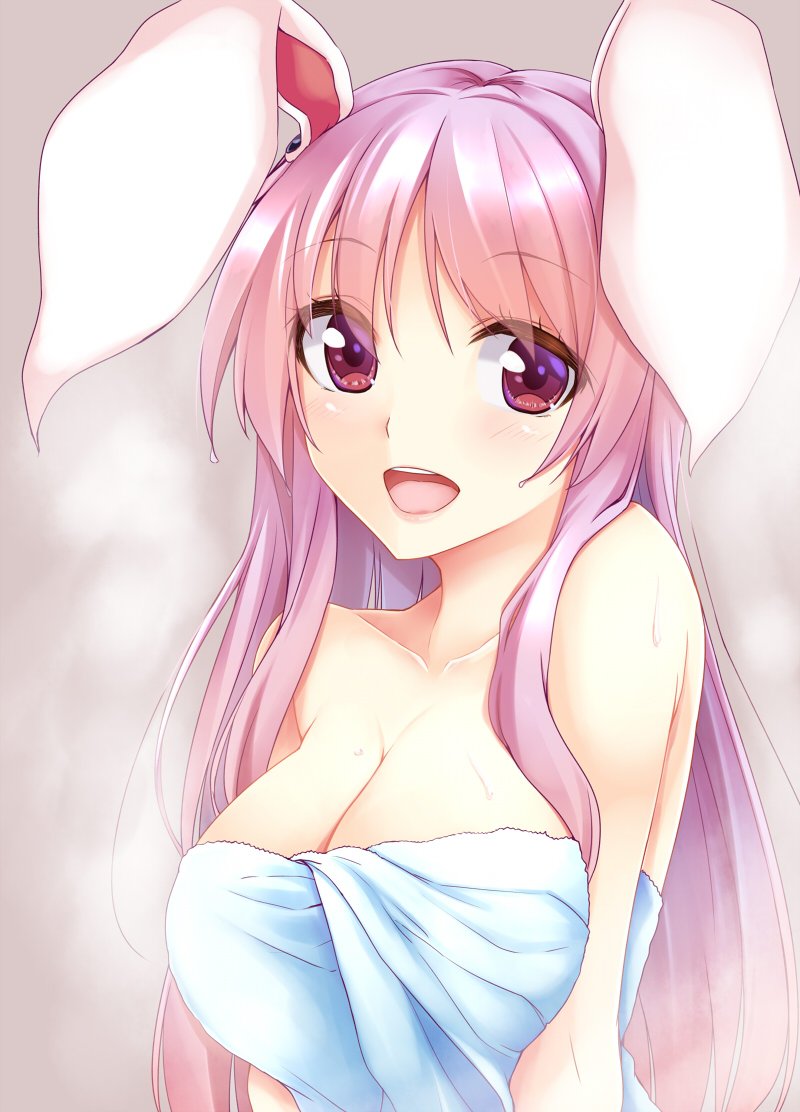 reisen udongein inaba (touhou) drawn by hisae_(hisae_collect)