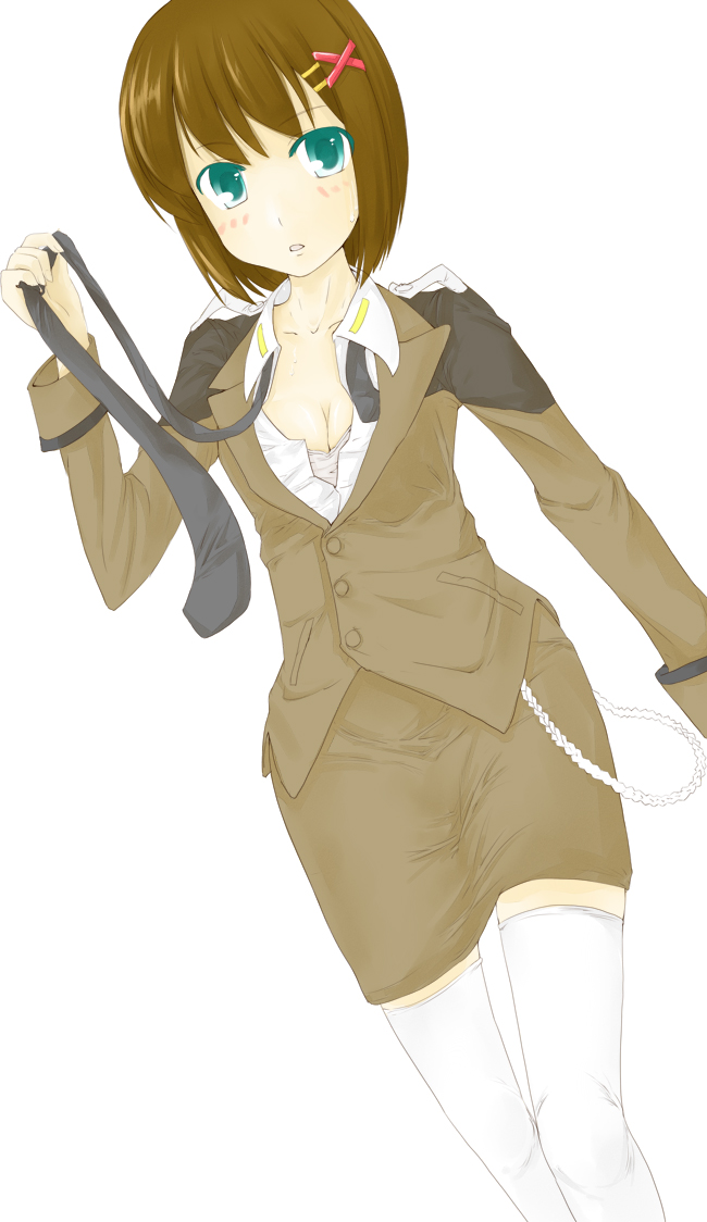 yagami hayate (lyrical nanoha and 1 more) drawn by natsui_(173857)
