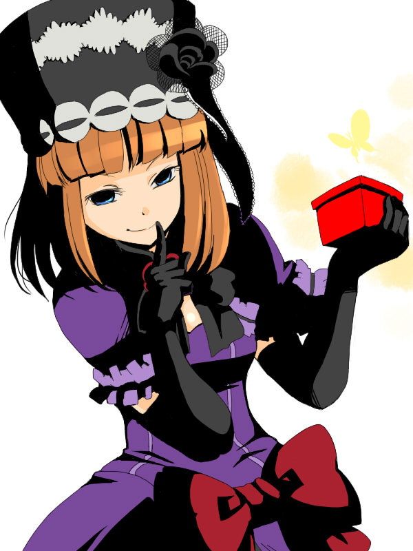 eva beatrice (umineko no naku koro ni) drawn by yanagihara_tantoui