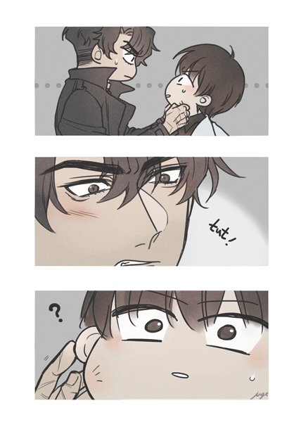 kim dokja and yoo joonghyuk (omniscient reader's viewpoint) drawn by mikoyuki