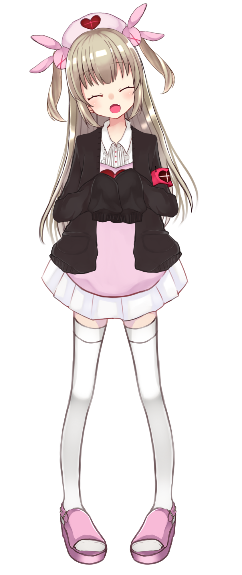 natori sana (sana channel) drawn by natori_sana_(artist)