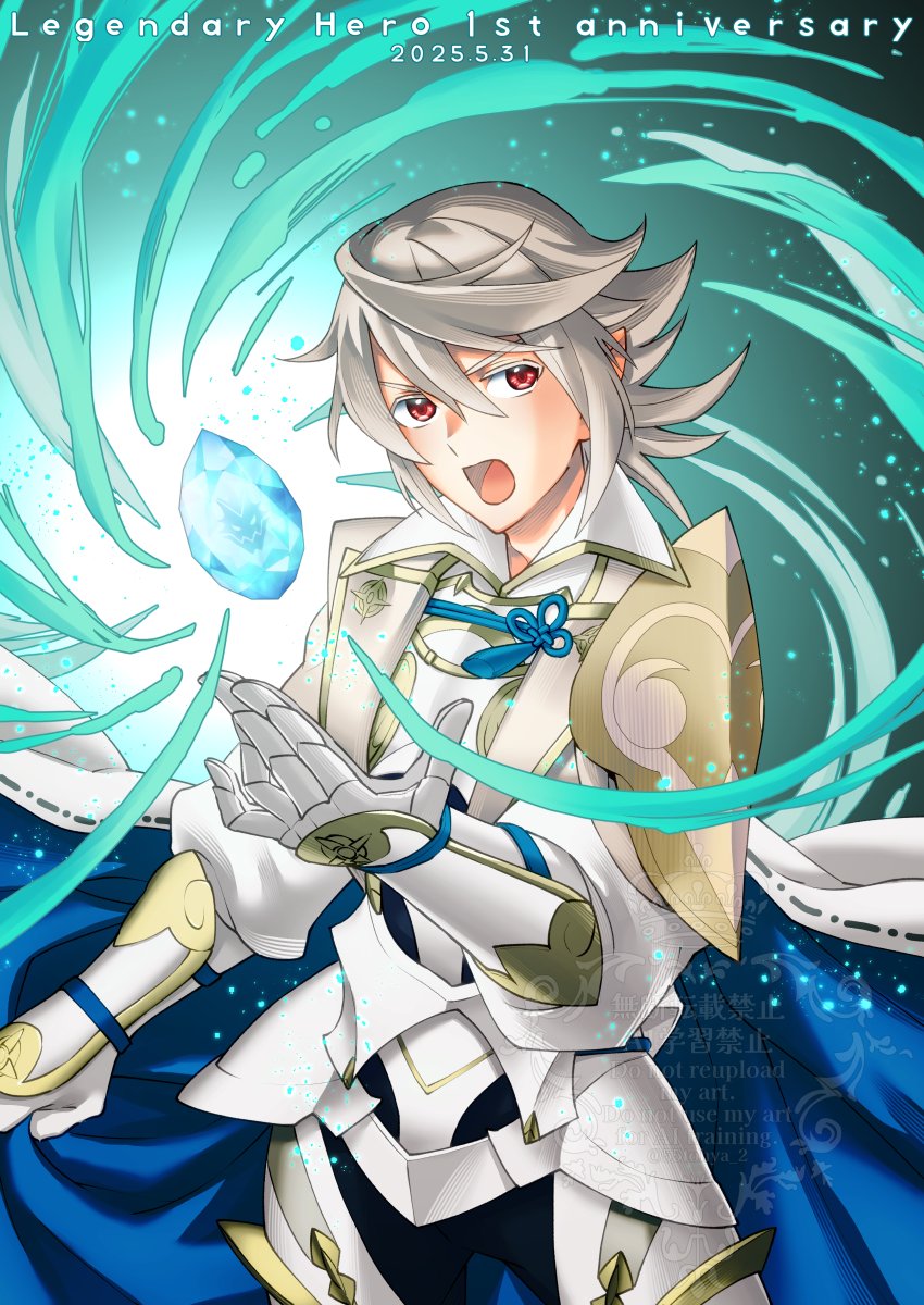 male corrin (fire emblem and 2 more) drawn by 55tohya