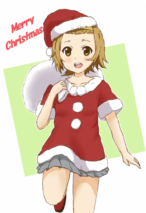 tainaka ritsu (k-on!) drawn by ma-2_(konkon_kitakitsune)