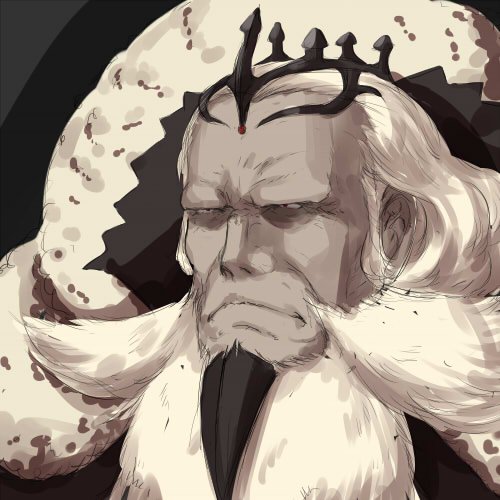 garon (fire emblem and 1 more) drawn by ariina_(shiokeidanshi)