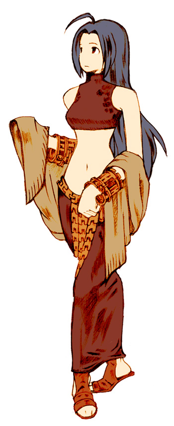 miura azusa and dancer (idolmaster and 3 more) drawn by zearthp