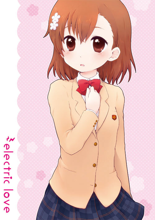 misaka mikoto (toaru majutsu no index and 1 more) drawn by nae_(rno)