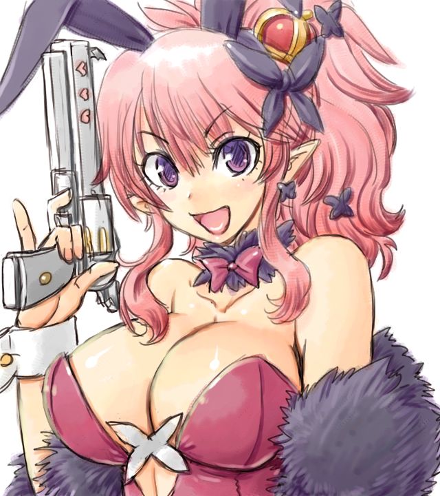 seraphina (disgaea and 1 more) drawn by amania_orz