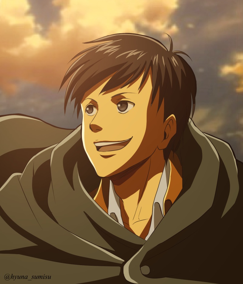 matsuno osomatsu (shingeki no kyojin and 3 more) drawn by hyuna_sumisu