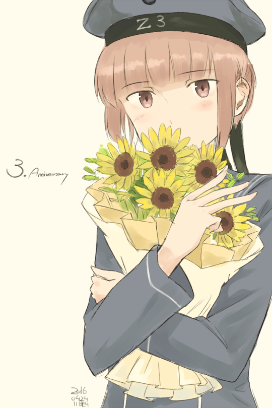 z3 max schultz (kantai collection) drawn by kawashina_(momen_silicon)