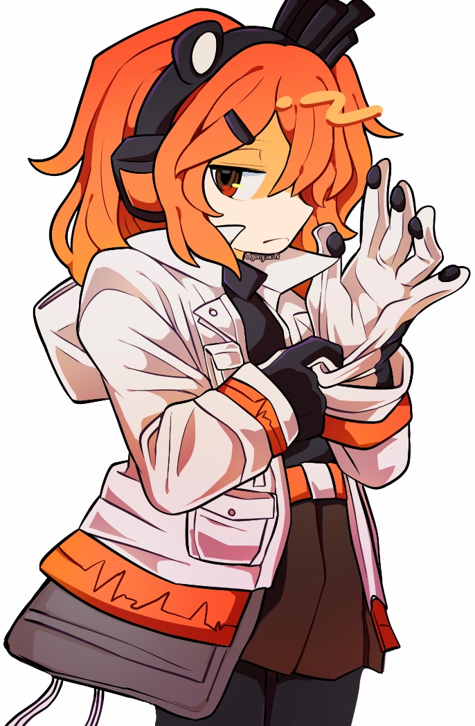 adachi rei (utau and 1 more) drawn by gerigimin