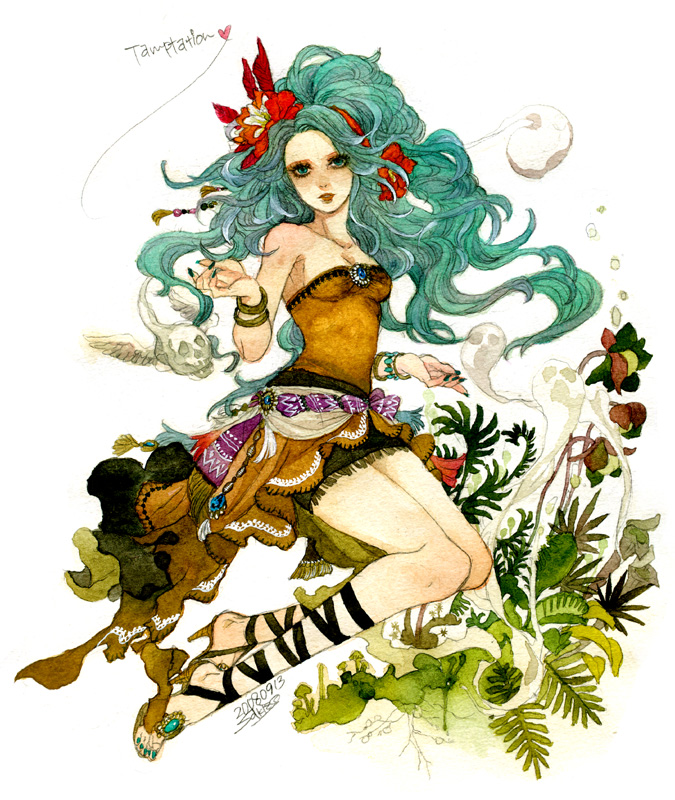 rocbouquet (saga and 1 more) drawn by sakizou