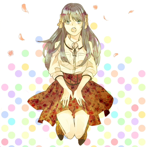 dawn (pokemon and 1 more) drawn by maru0one