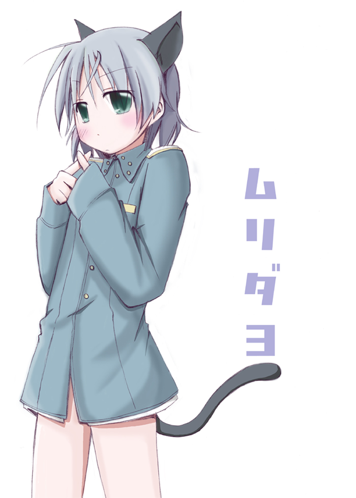 sanya v. litvyak and eila ilmatar juutilainen (world witches series and 1 more) drawn by gaki