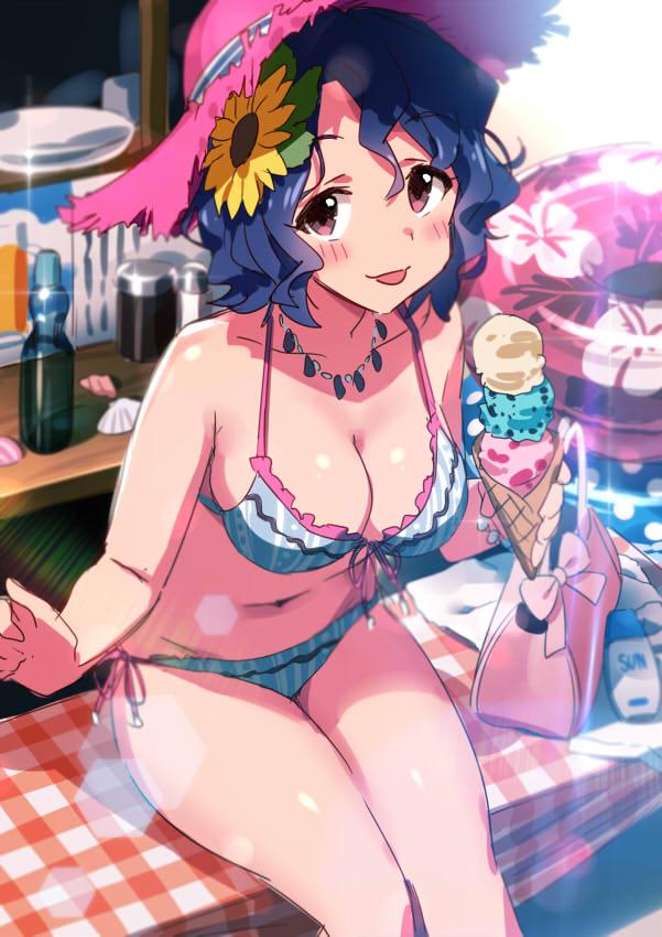 toyokawa fuka (idolmaster and 1 more) drawn by sonsoso