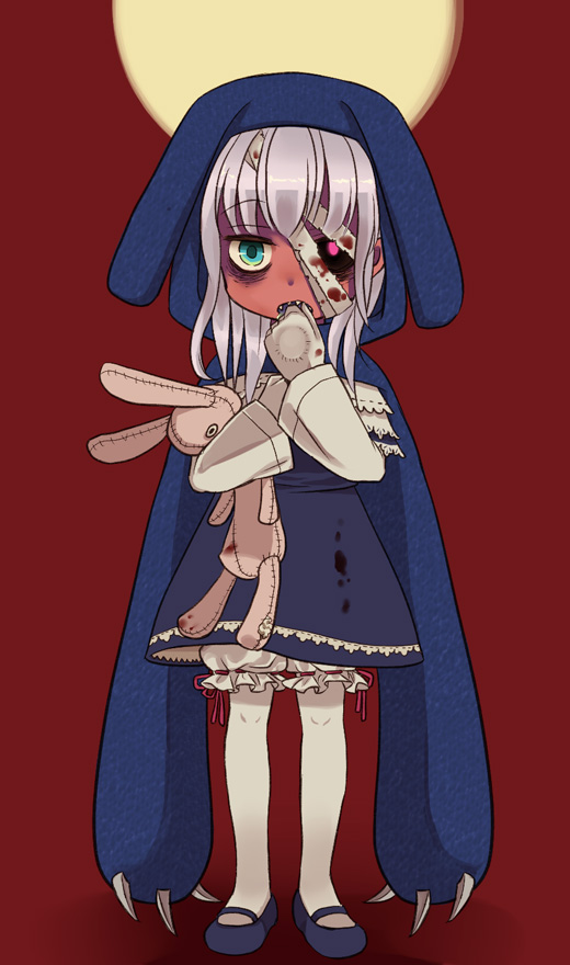 anorak (original) drawn by emdo_(norabbit)