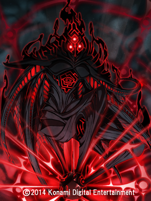 nyarlathotep and haunter of the dark (cthulhu mythos) drawn by mazeran
