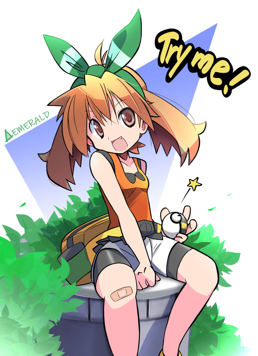 may (pokemon and 3 more) drawn by rascal_(feuille)