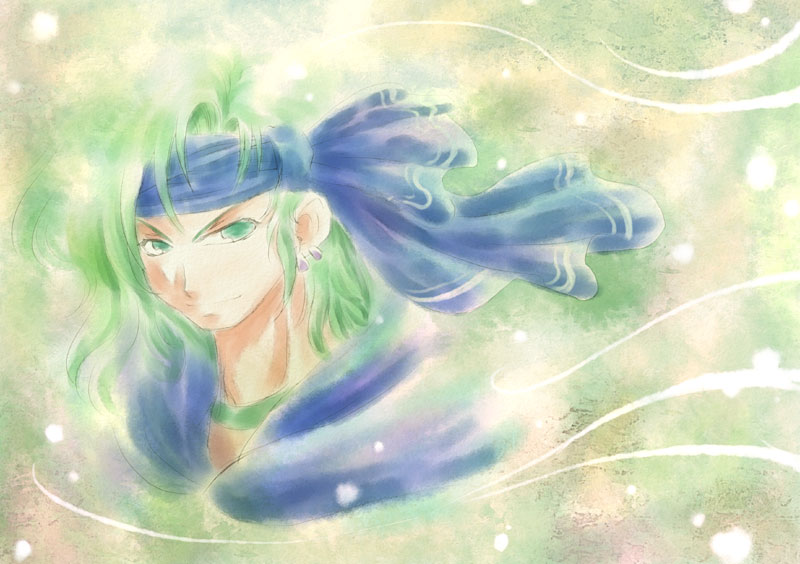 shiba (hoshi wo miru hito and 1 more) drawn by fuyuzato_seia