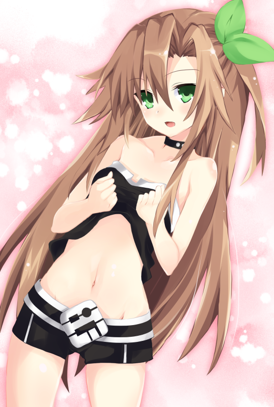 if (neptune and 1 more) drawn by iwashi_dorobou_-r-