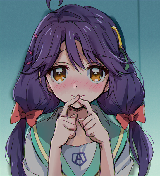 suzumura sango (precure and 1 more) drawn by eru