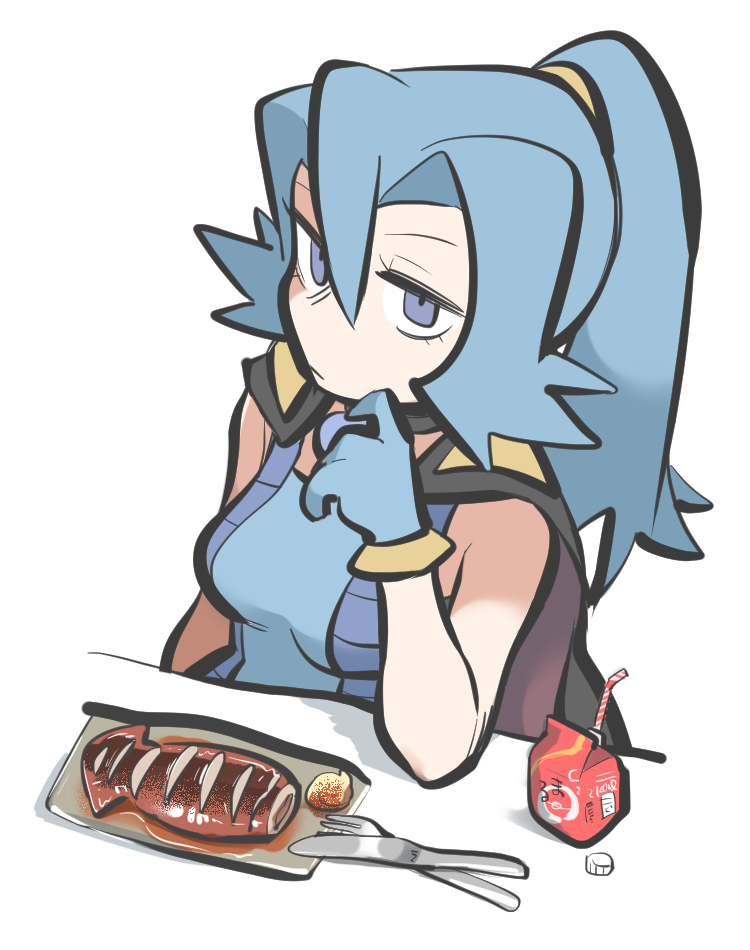 clair (pokemon and 1 more) drawn by tirarizun