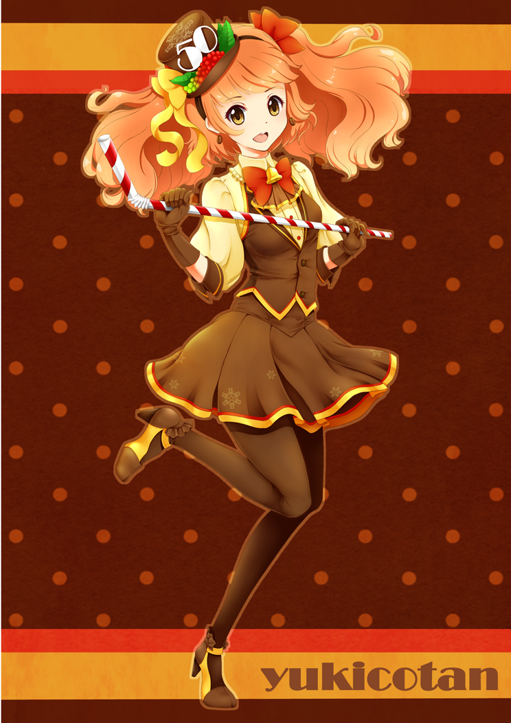 yukico-tan (original and 1 more) drawn by uta_(yagashiro25)