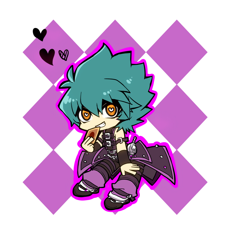 johan andersen (yu-gi-oh! and 1 more) drawn by tobi_(one)