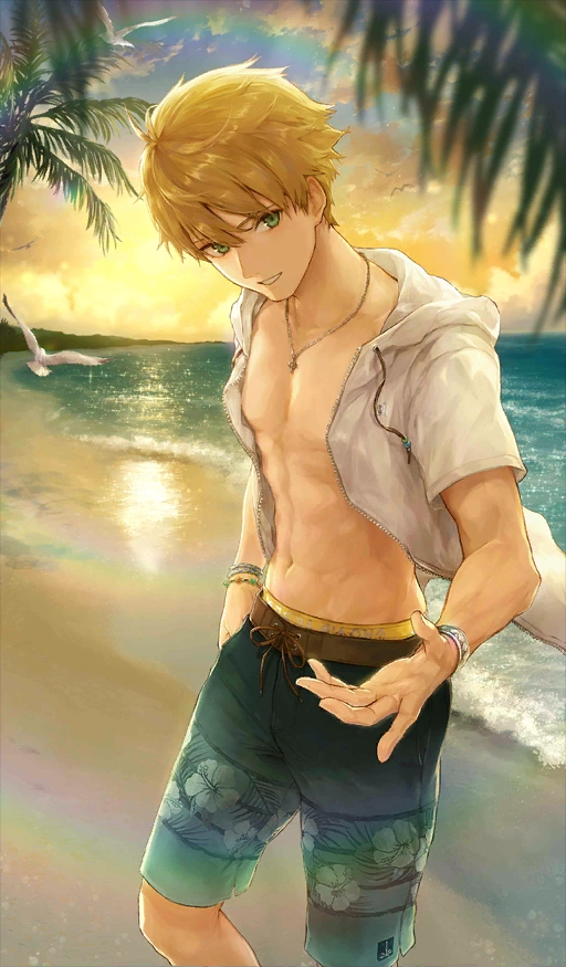 arthur pendragon (fate and 1 more) drawn by kouzuki_kei