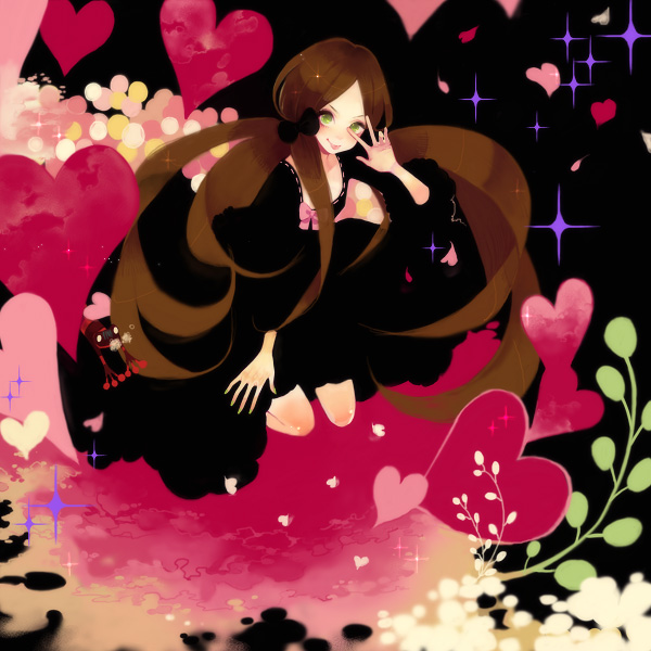 chocolat meilleure and duke (sugar sugar rune) drawn by mokaffe