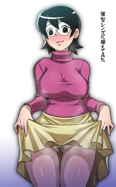 nobi tamako (doraemon) drawn by butcha-u