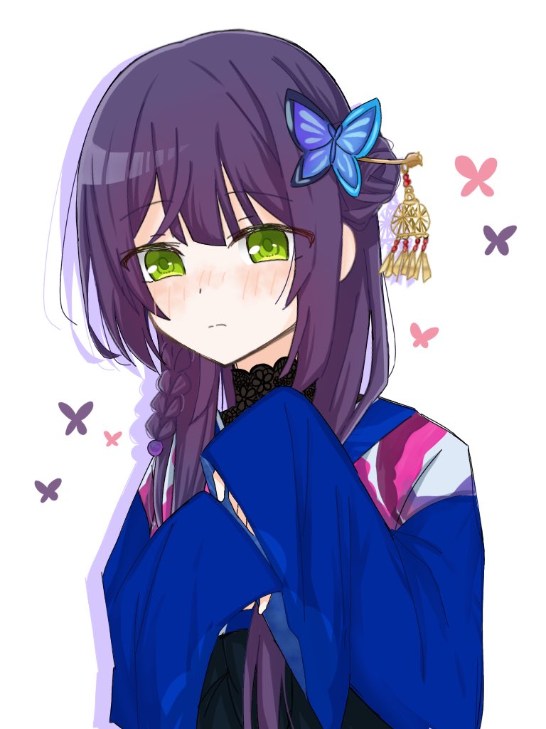 funada kiito (assault lily) drawn by sana_(hs_yp1)