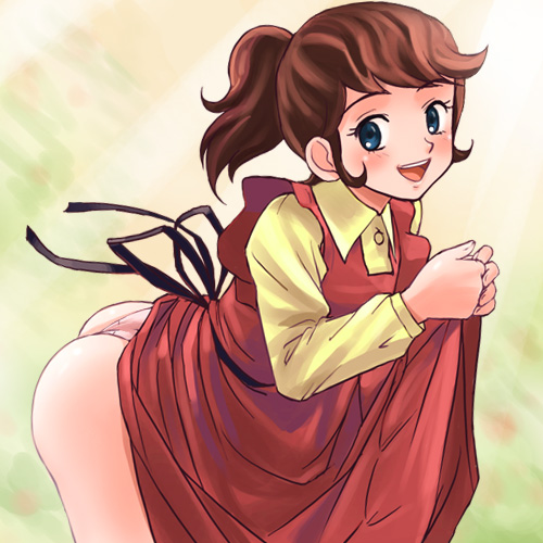 julie (nobara no julie) drawn by haruyama_kazunori