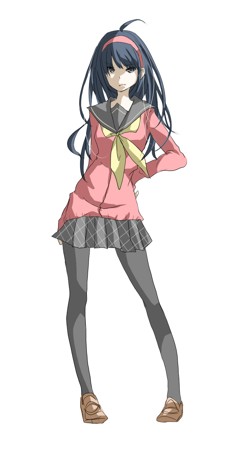amagi yukiko (persona and 1 more) drawn by livelovelife