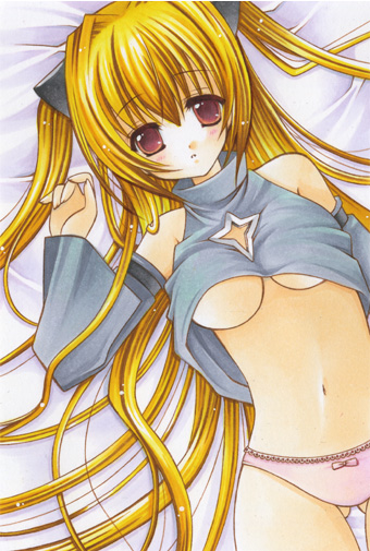 konjiki no yami (to love-ru) drawn by kuromitu999