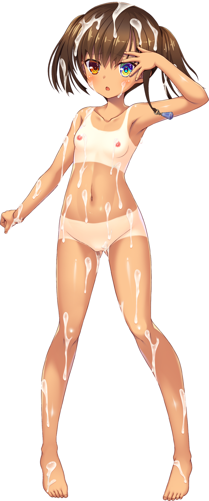shidou mei (shinsei kourin arcanarouge ~hakudaku to shokushu ni kegasareshi mahou shoujo-tachi~)