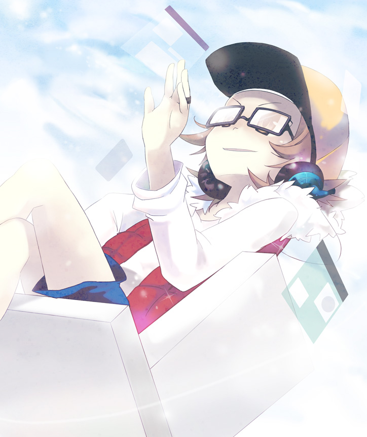 mzd (bemani and 1 more) drawn by yuzuki_gao