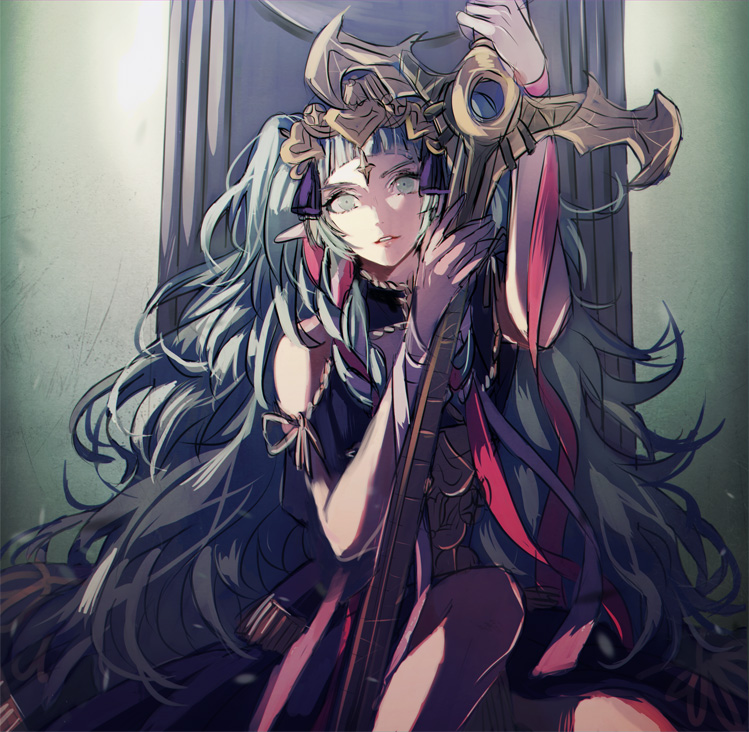 sothis (fire emblem and 1 more) drawn by tsukimura_noe