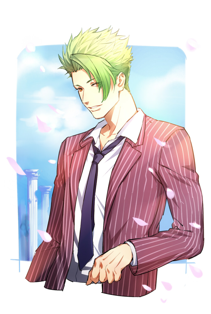achilles (fate and 2 more) drawn by changye