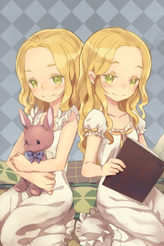 mandrake girls 2 drawn by dao_(sword_girls)