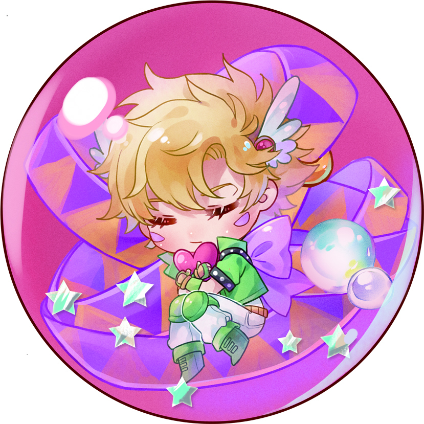 caesar anthonio zeppeli (jojo no kimyou na bouken and 1 more) drawn by sky_kiki