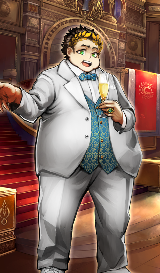 gaius julius caesar (fate and 1 more) drawn by shimadoriru